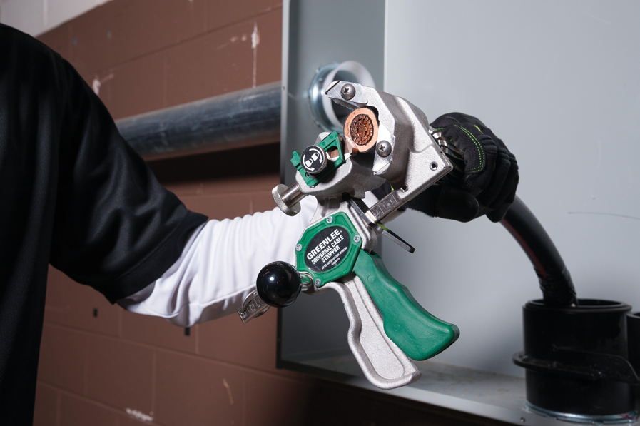 Greenlee JRF-4EPR Universal EPR Cable Stripper Kit Greenlee Textron Greenlee JRF-4EPR Universal EPR Cable Stripper Kit Greenlee Textron